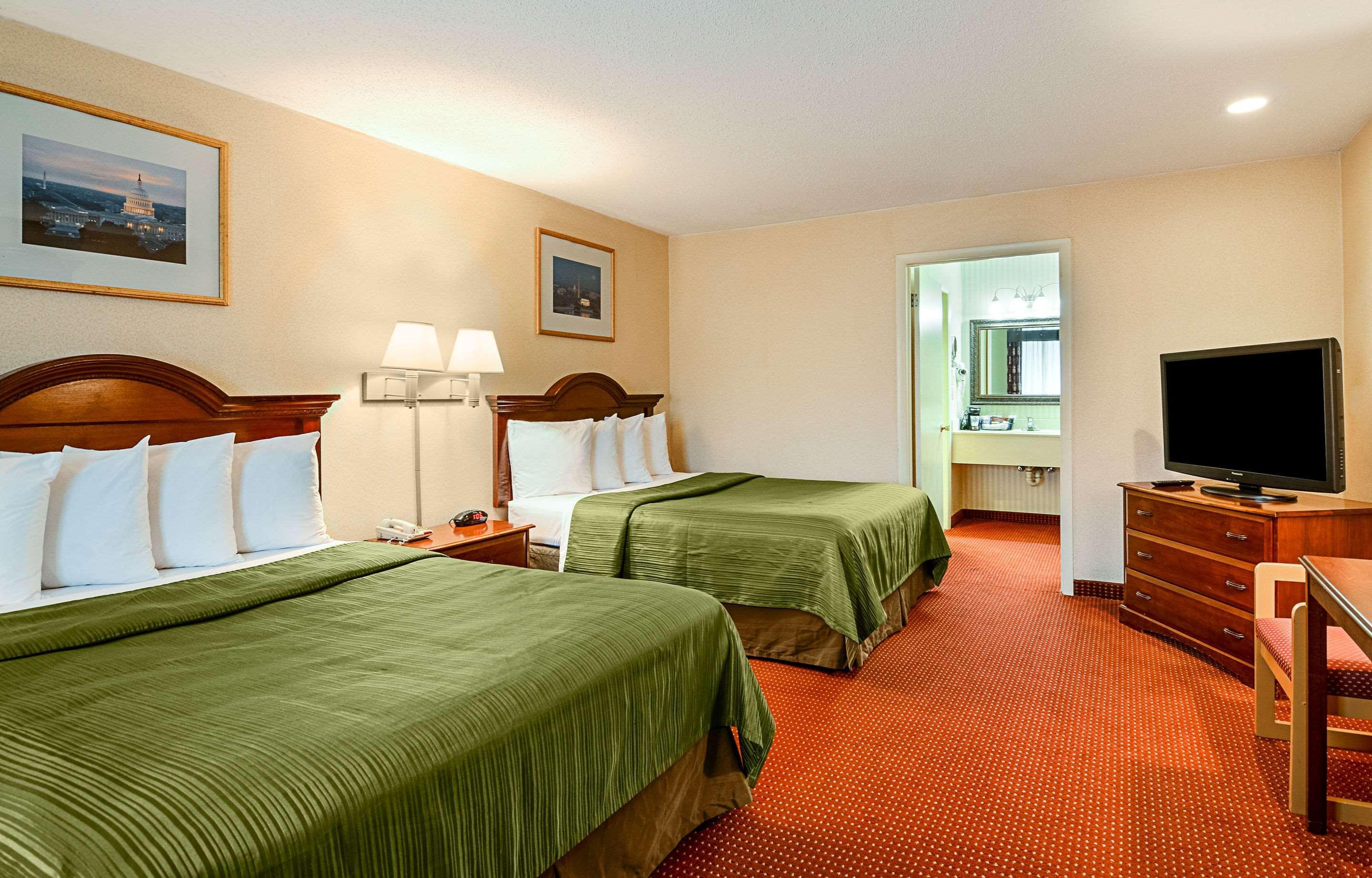 Quality Inn Mount Vernon Александрія Екстер'єр фото