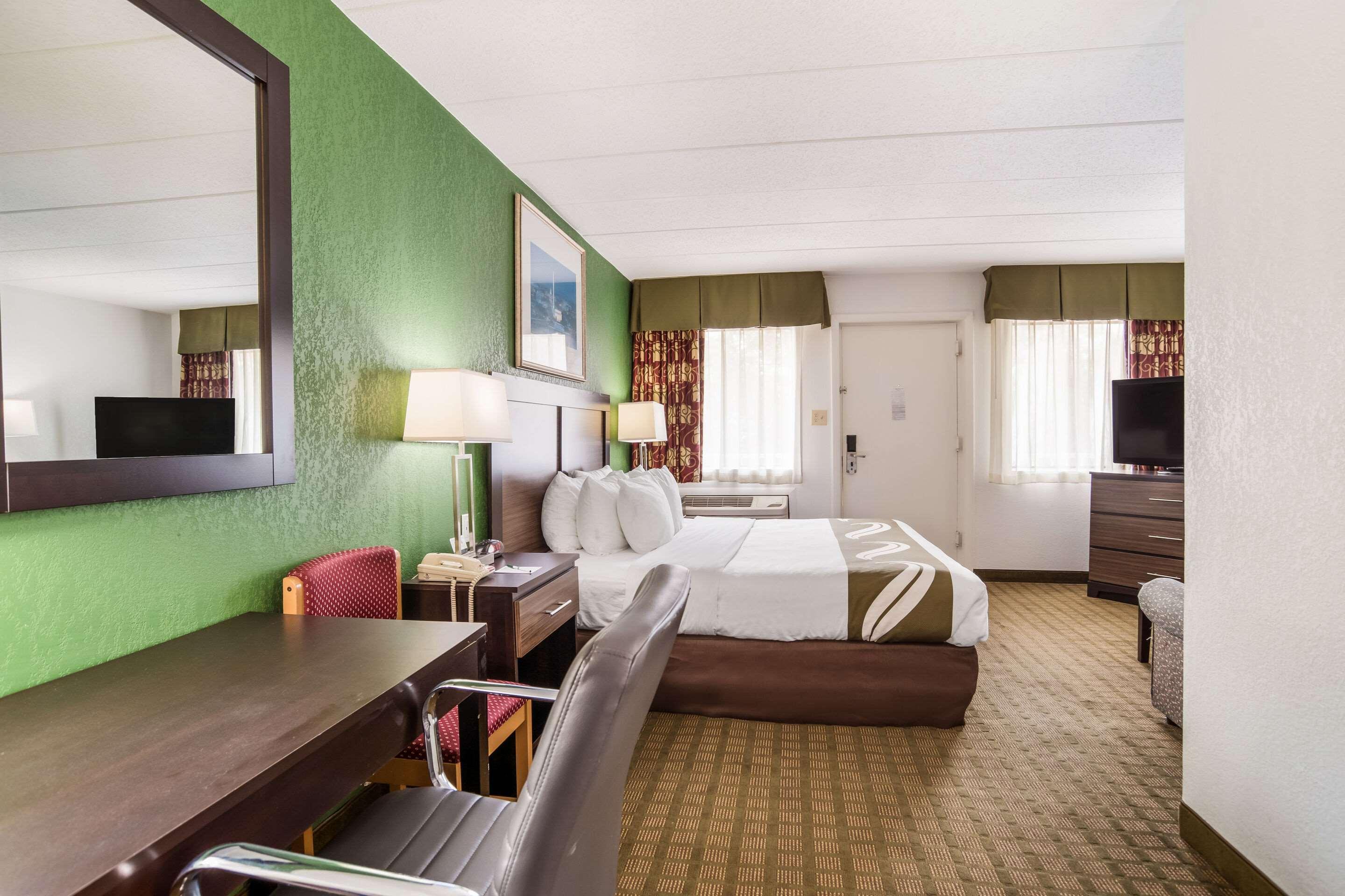 Quality Inn Mount Vernon Александрія Екстер'єр фото