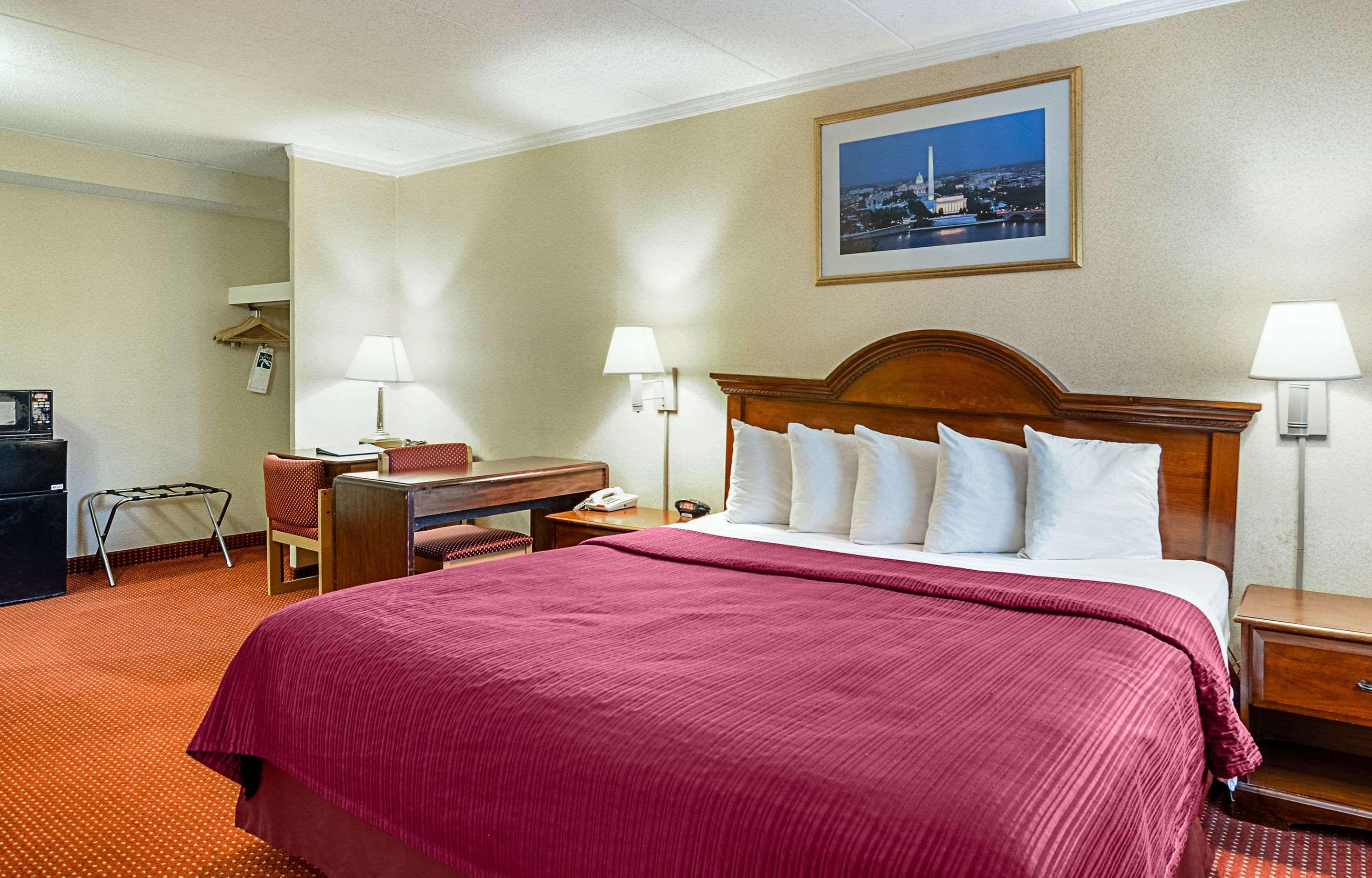 Quality Inn Mount Vernon Александрія Екстер'єр фото