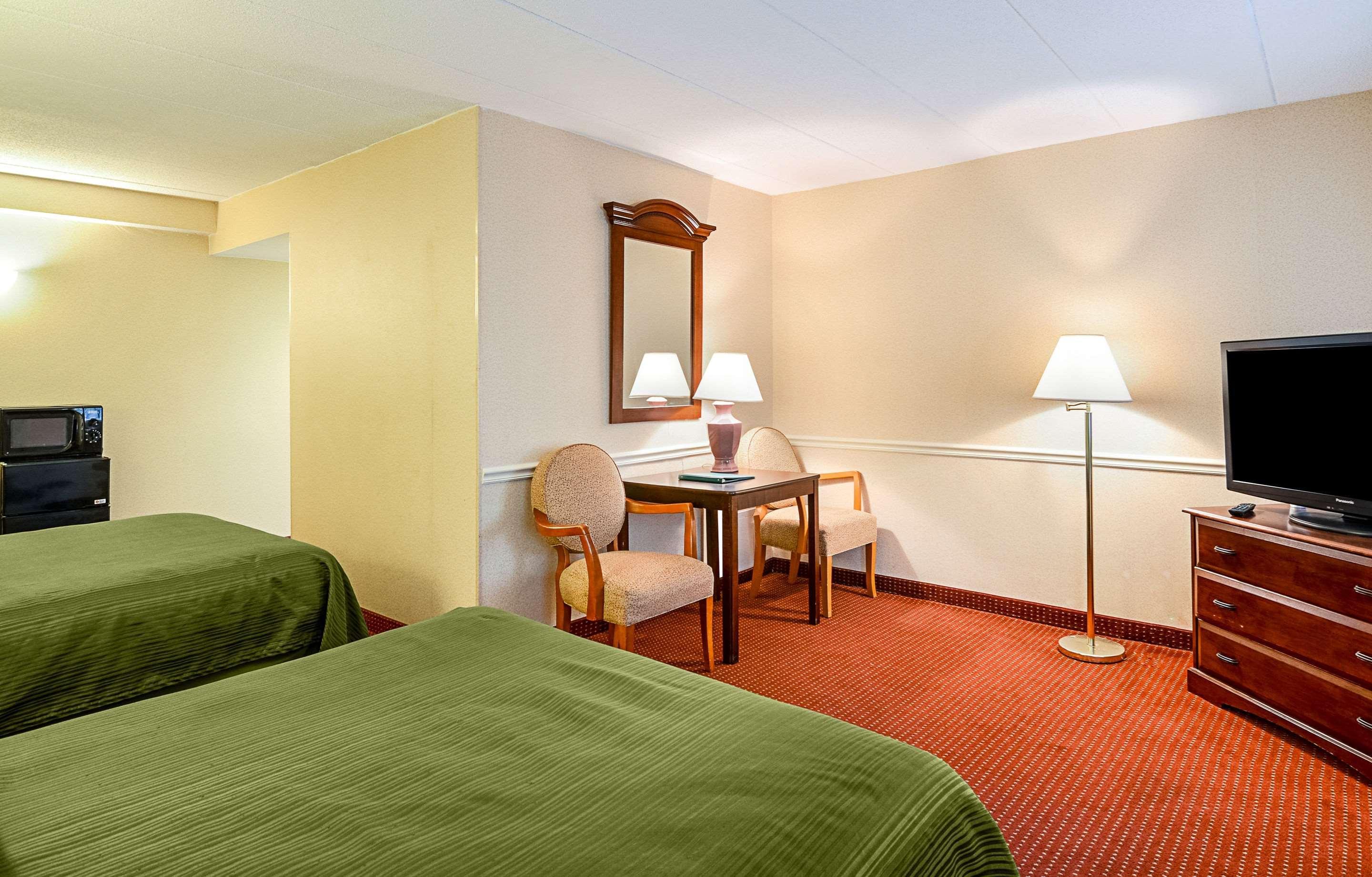 Quality Inn Mount Vernon Александрія Екстер'єр фото