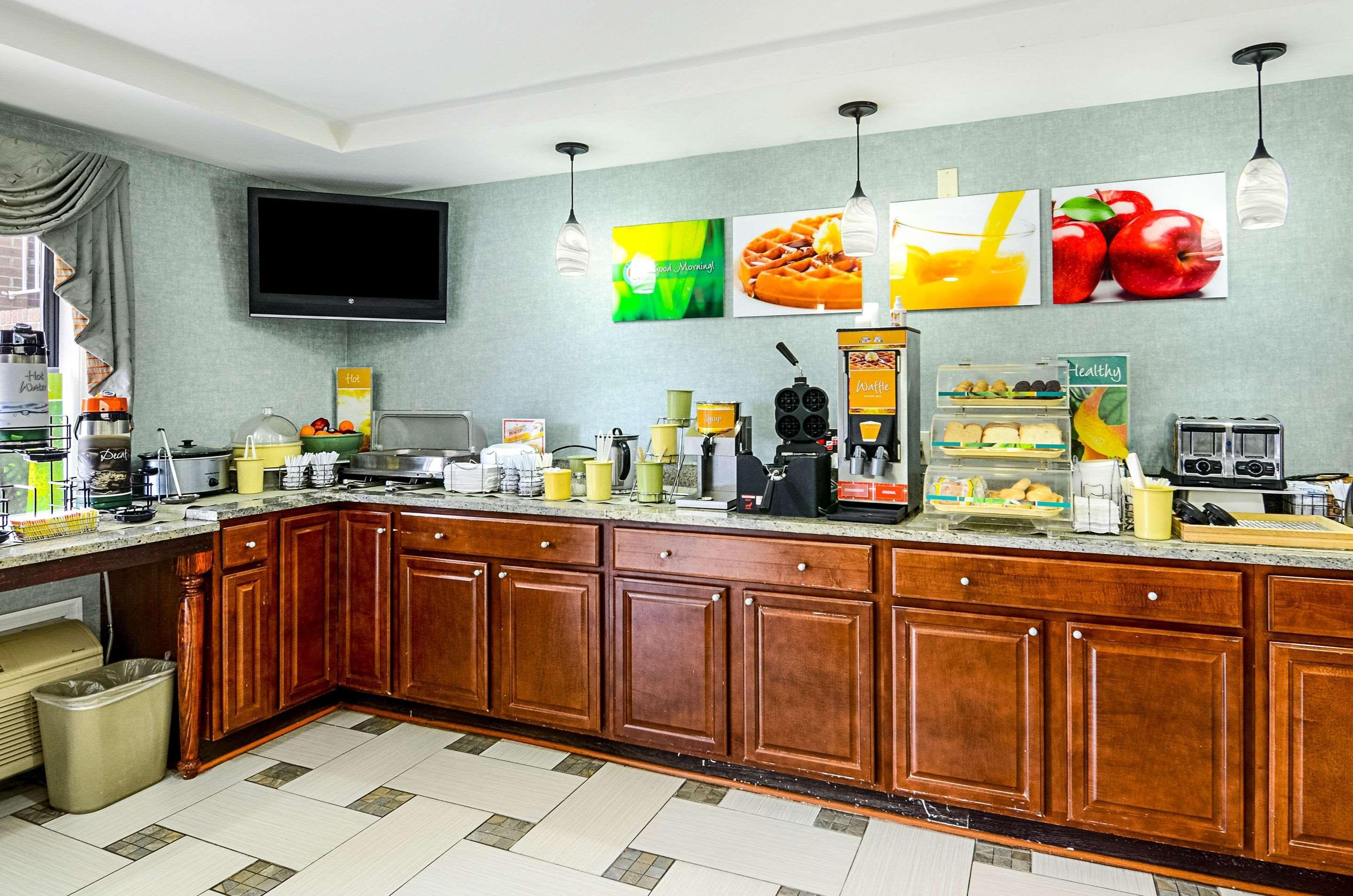 Quality Inn Mount Vernon Александрія Екстер'єр фото